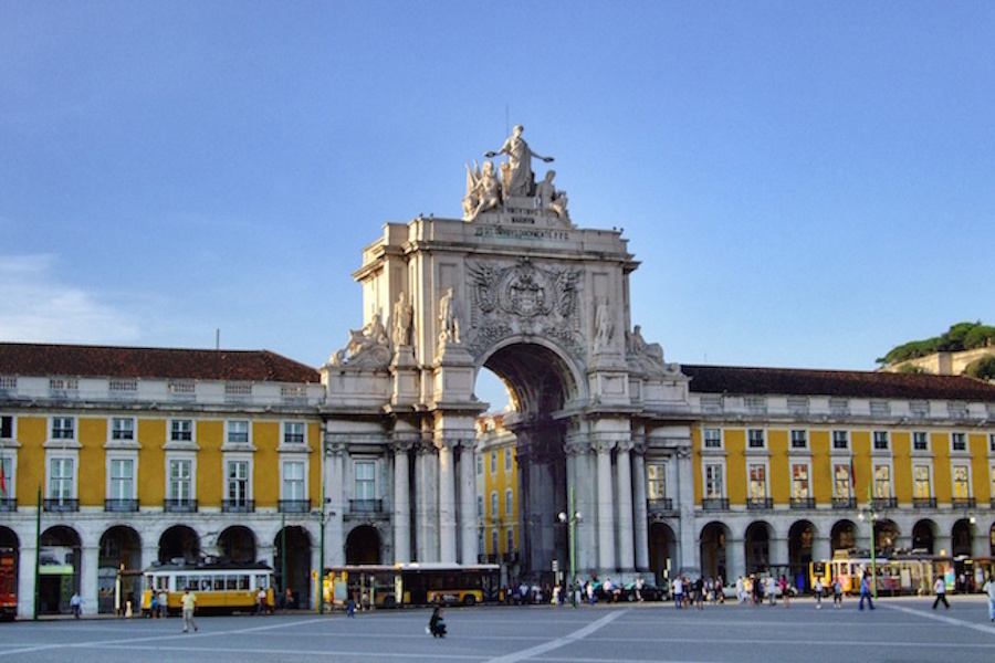 image of lisbon