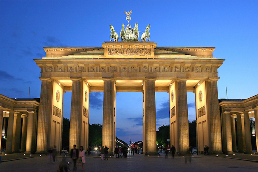 image of berlin